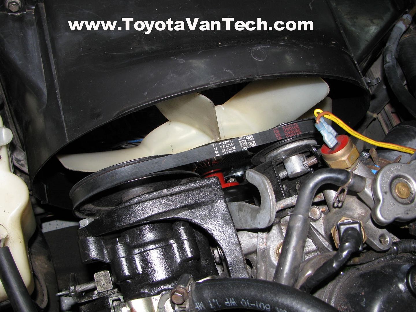 The Fan Clutch (clutch fan / fluid coupling) Thread Page 2